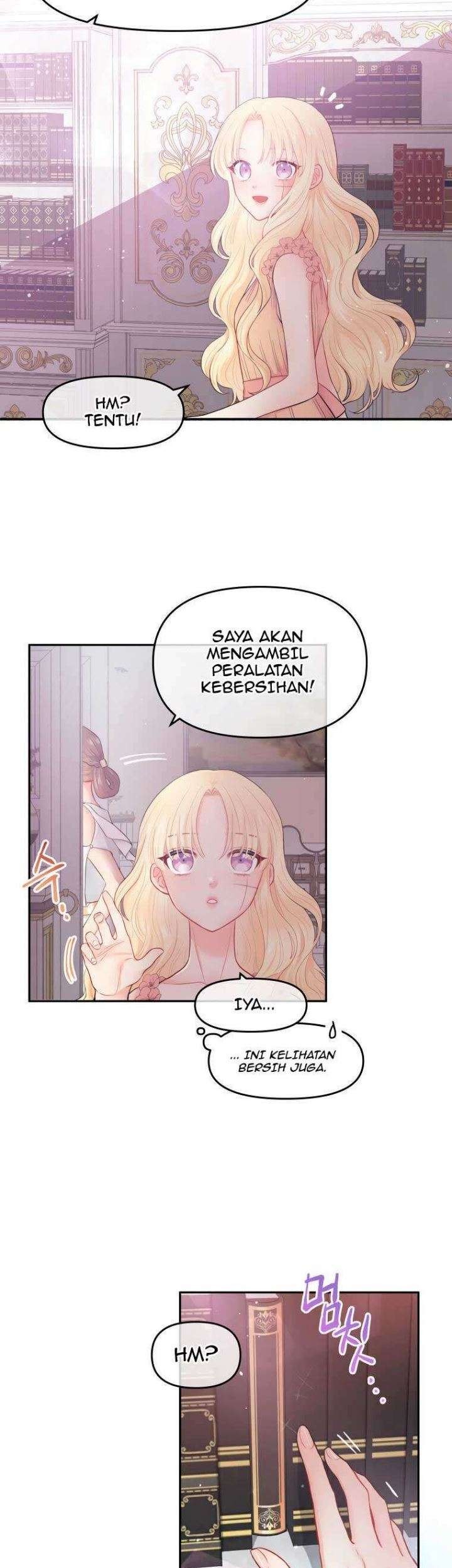 Don’t Concern Yourself With That Book Chapter 1 Gambar 53