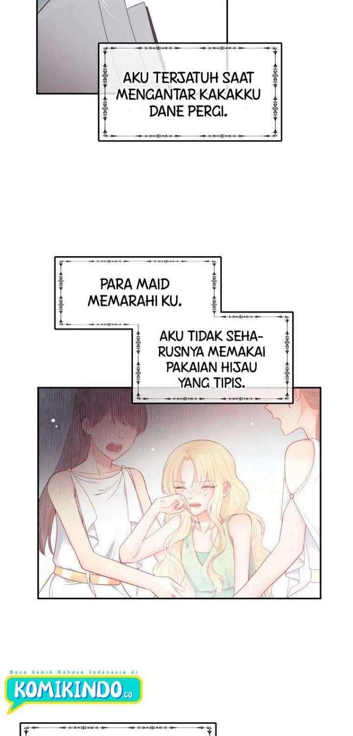Don’t Concern Yourself With That Book Chapter 1 Gambar 63