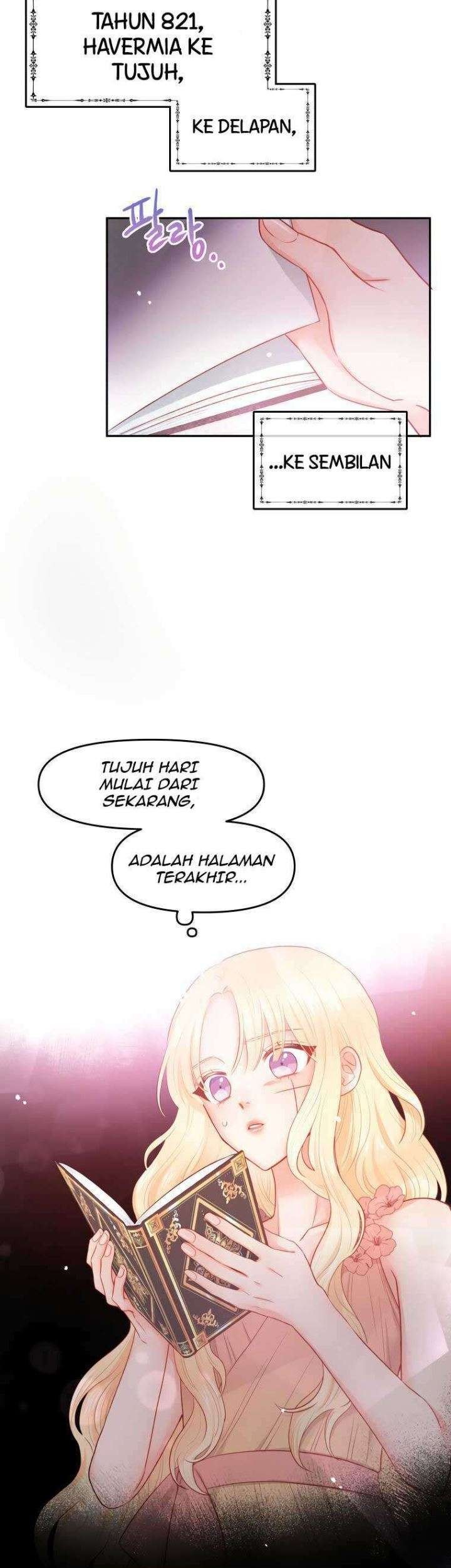 Don’t Concern Yourself With That Book Chapter 1 Gambar 64