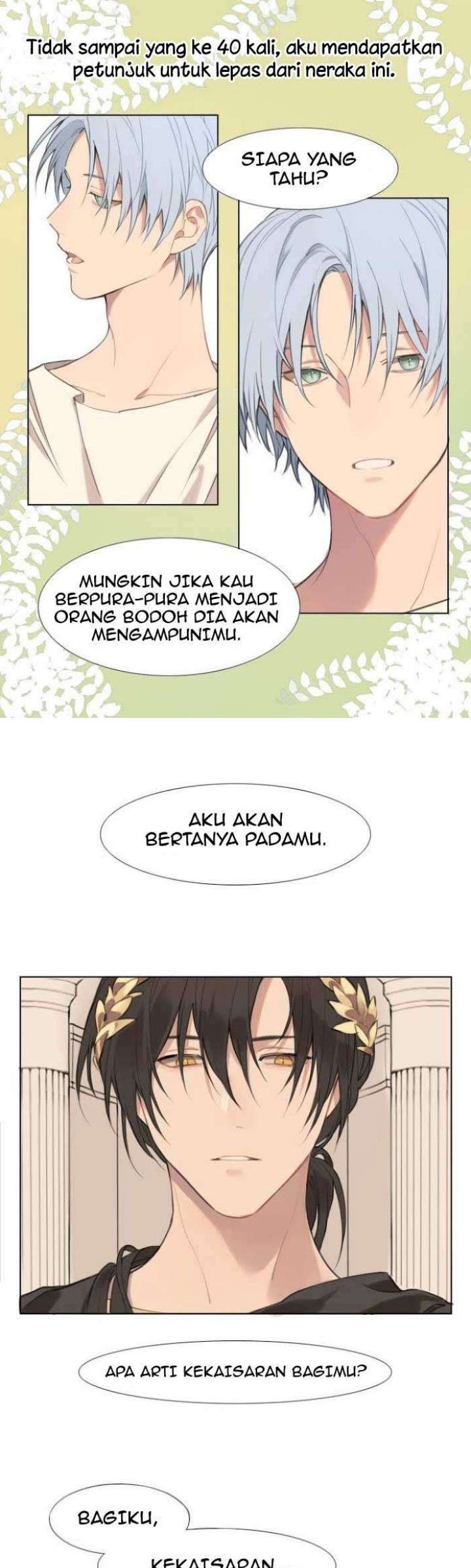 Don’t Concern Yourself With That Book Chapter 00.1 Gambar 14