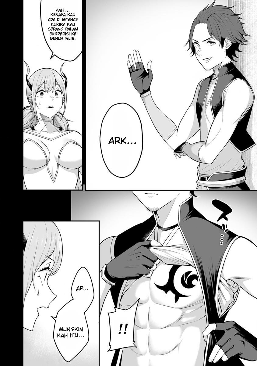 Douyara Boku no Hanayome wa Onna Kishidan na you de Chapter 23 Gambar 5