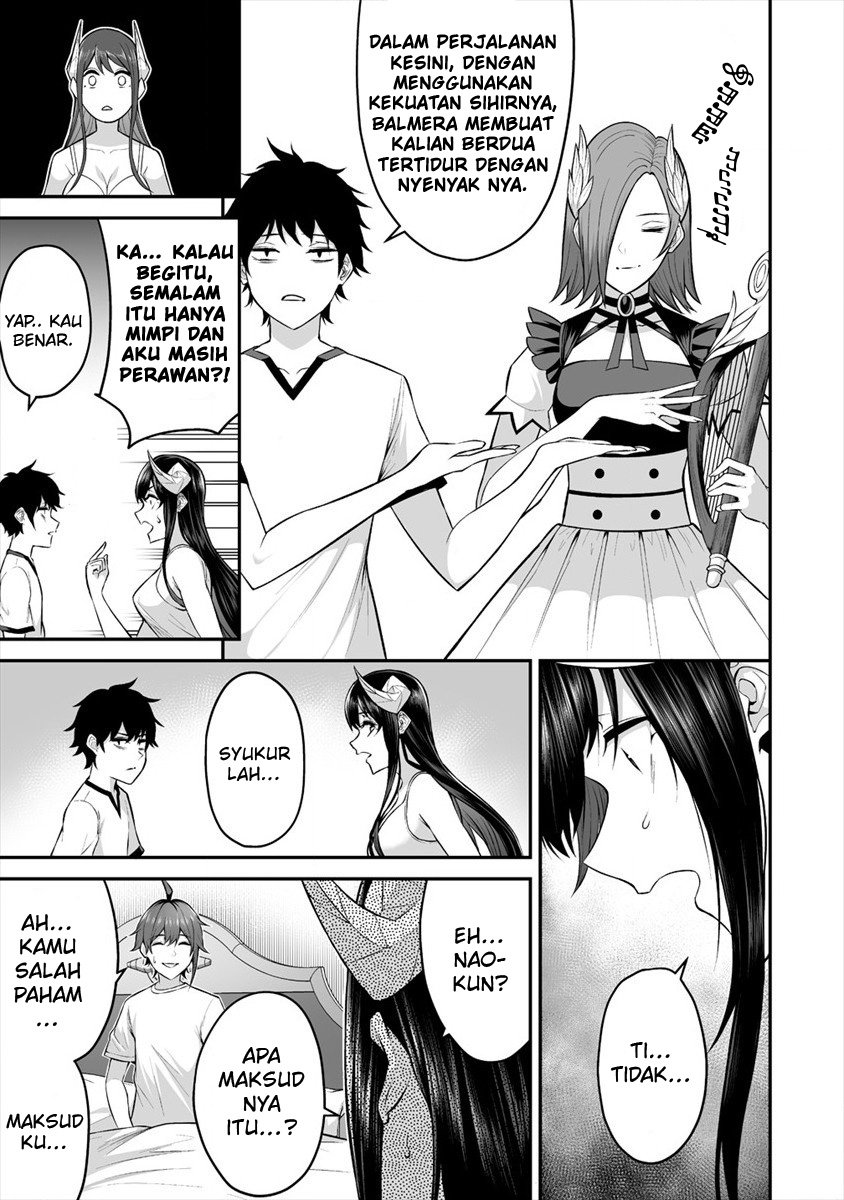 Douyara Boku no Hanayome wa Onna Kishidan na you de Chapter 22 Gambar 15
