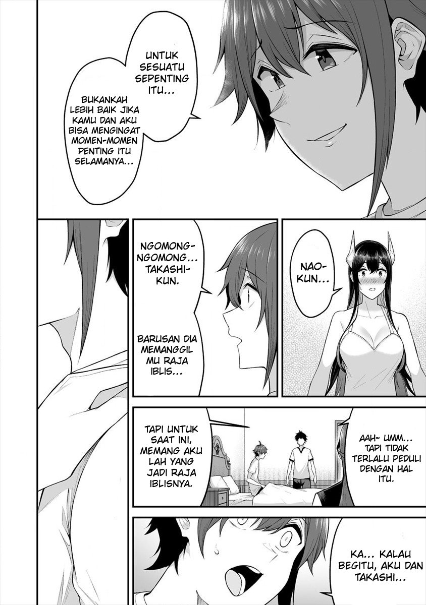 Douyara Boku no Hanayome wa Onna Kishidan na you de Chapter 22 Gambar 16