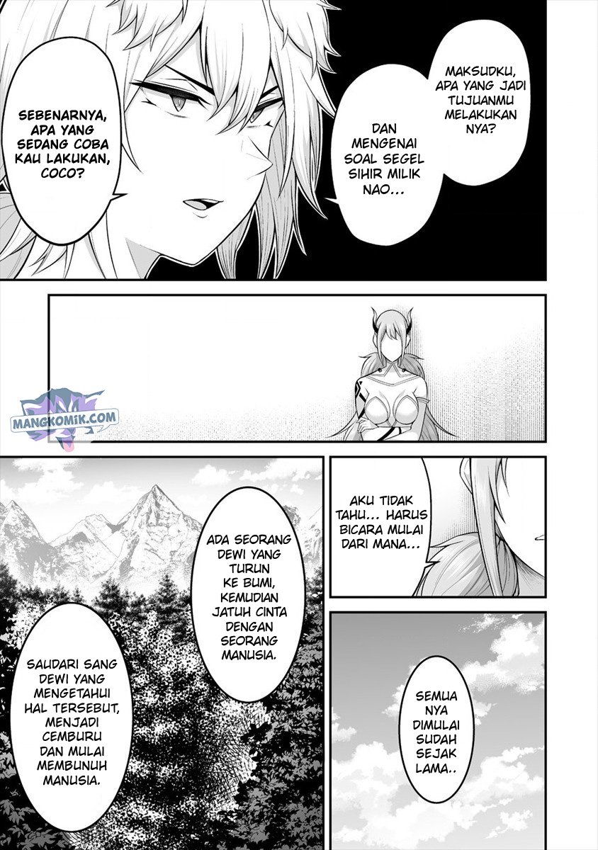 Douyara Boku no Hanayome wa Onna Kishidan na you de Chapter 22 Gambar 21