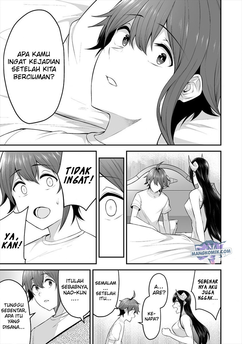 Douyara Boku no Hanayome wa Onna Kishidan na you de Chapter 22 Gambar 5