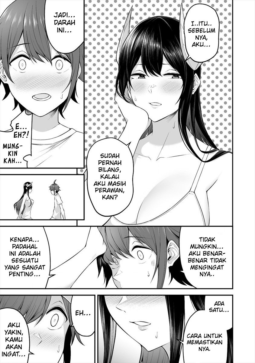 Douyara Boku no Hanayome wa Onna Kishidan na you de Chapter 22 Gambar 7