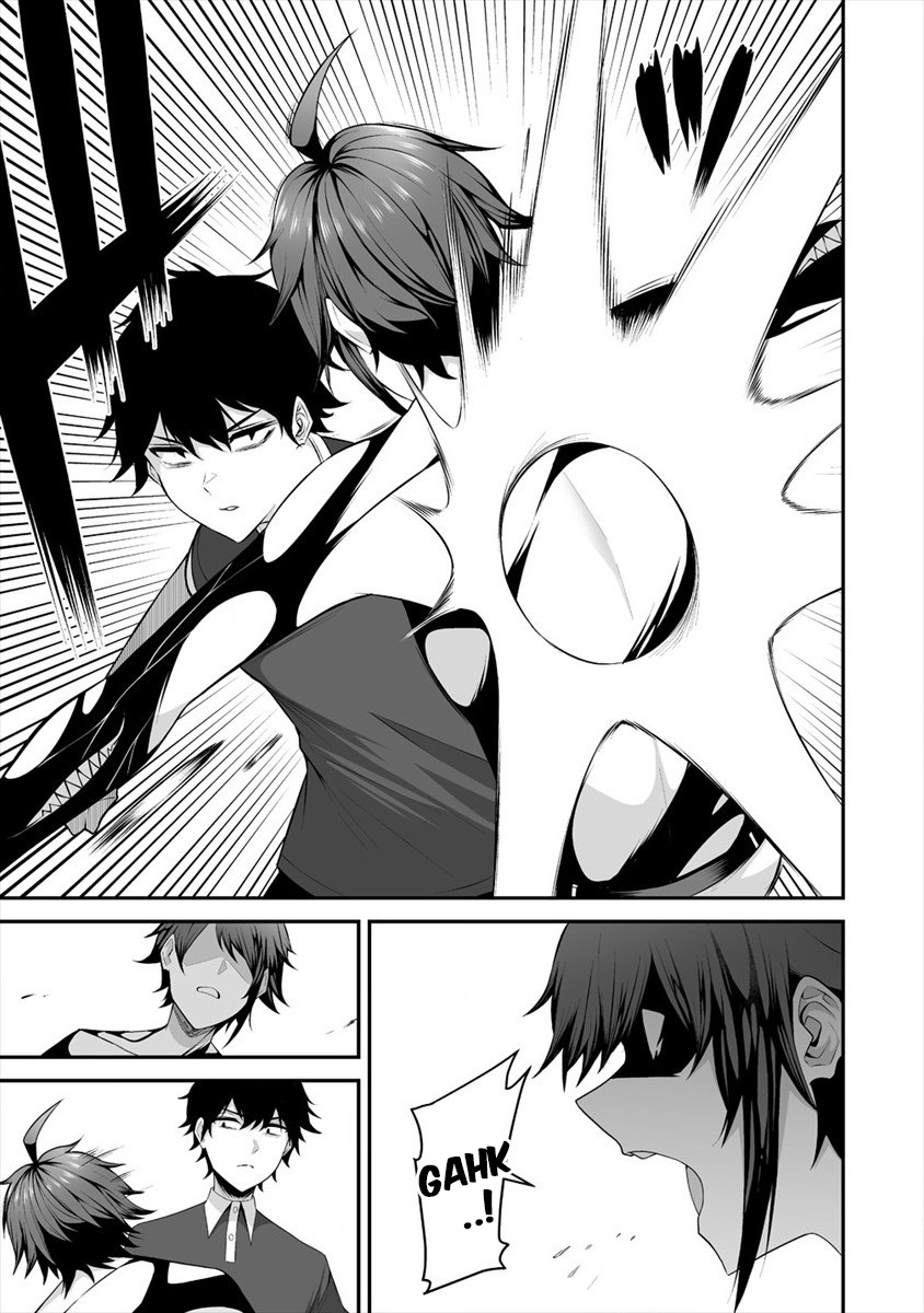 Douyara Boku no Hanayome wa Onna Kishidan na you de Chapter 21 Gambar 11