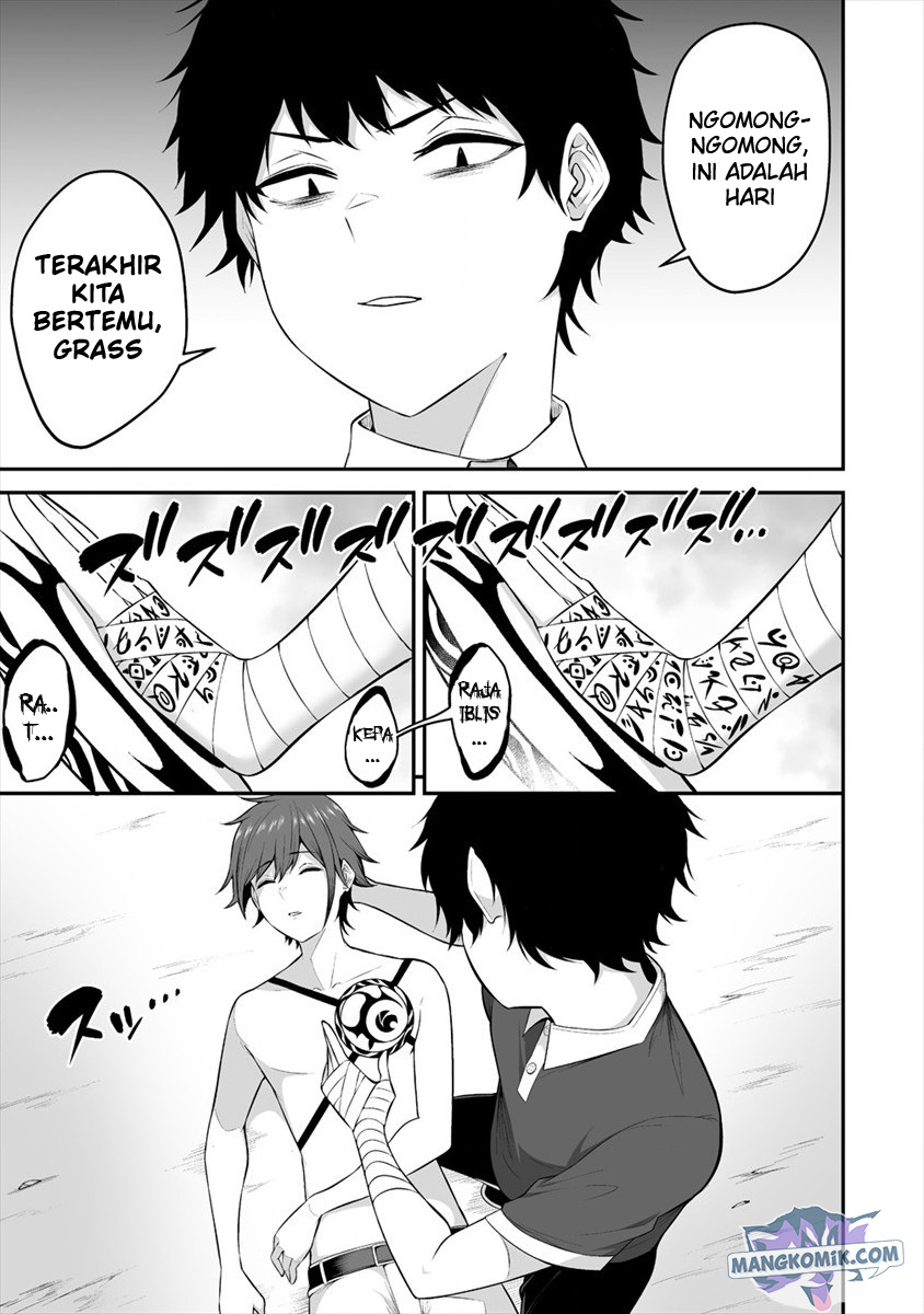 Douyara Boku no Hanayome wa Onna Kishidan na you de Chapter 21 Gambar 15