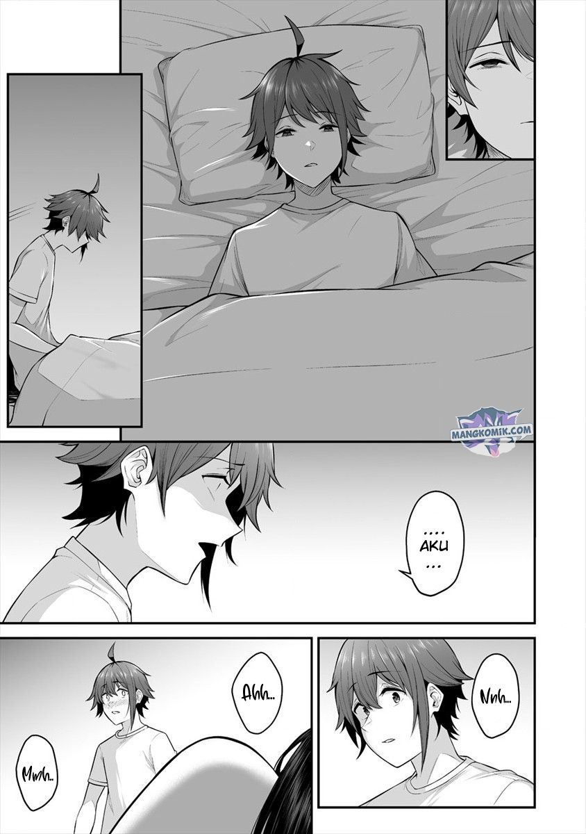 Douyara Boku no Hanayome wa Onna Kishidan na you de Chapter 21 Gambar 21
