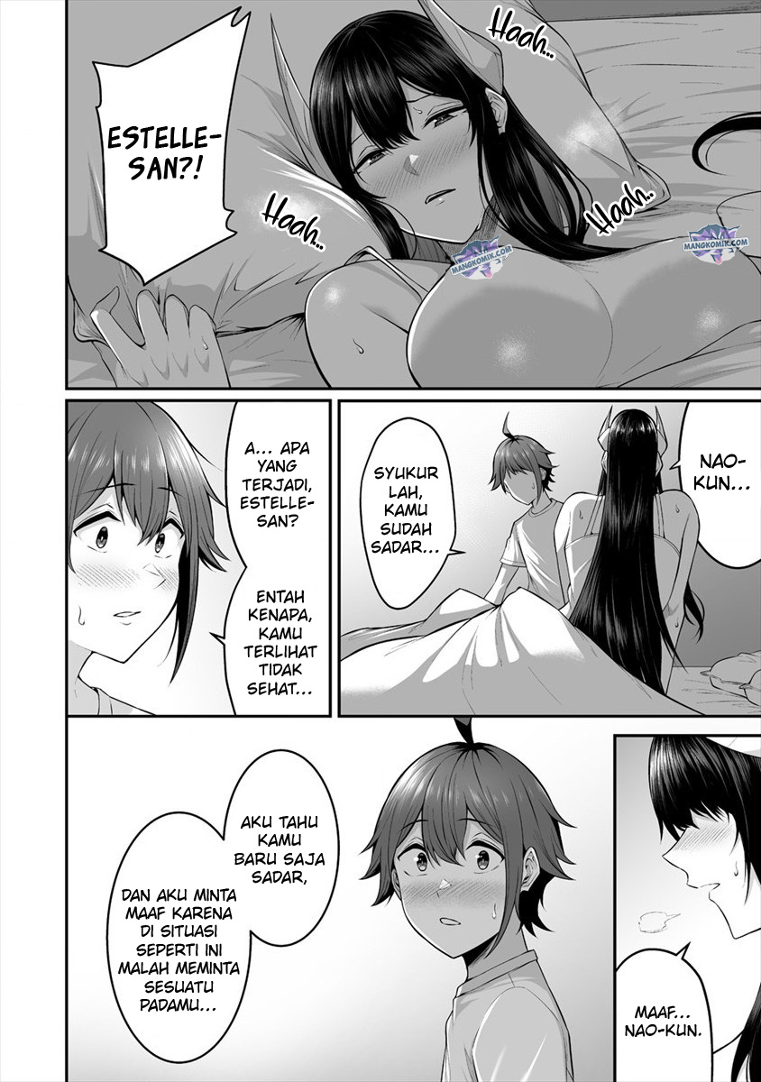 Douyara Boku no Hanayome wa Onna Kishidan na you de Chapter 21 Gambar 22