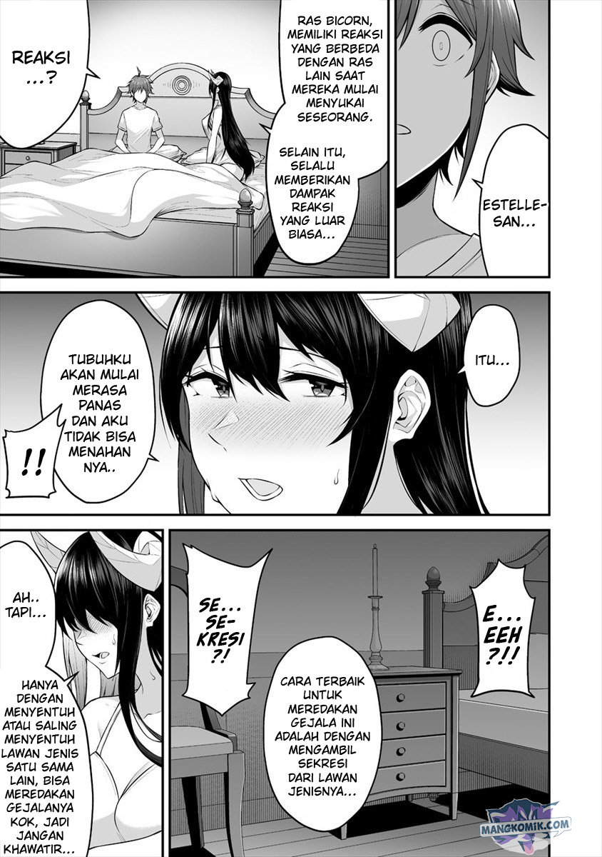 Douyara Boku no Hanayome wa Onna Kishidan na you de Chapter 21 Gambar 25