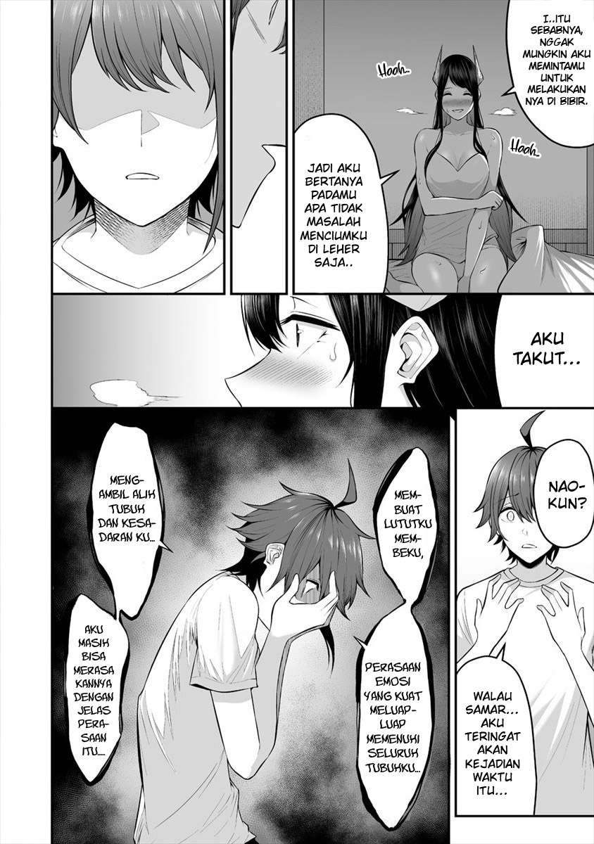 Douyara Boku no Hanayome wa Onna Kishidan na you de Chapter 21 Gambar 26