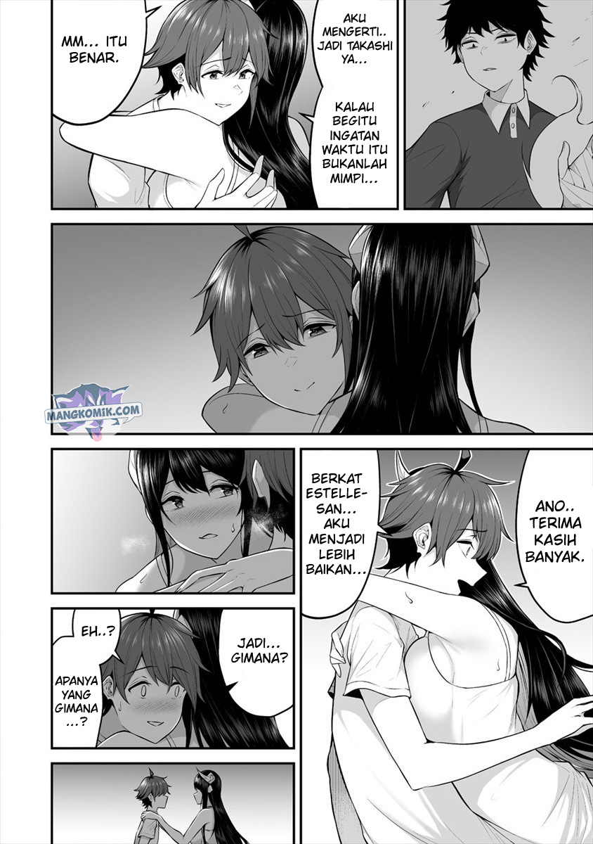 Douyara Boku no Hanayome wa Onna Kishidan na you de Chapter 21 Gambar 28