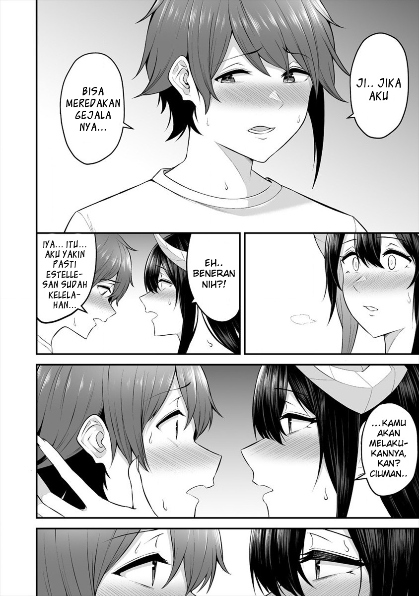 Douyara Boku no Hanayome wa Onna Kishidan na you de Chapter 21 Gambar 30