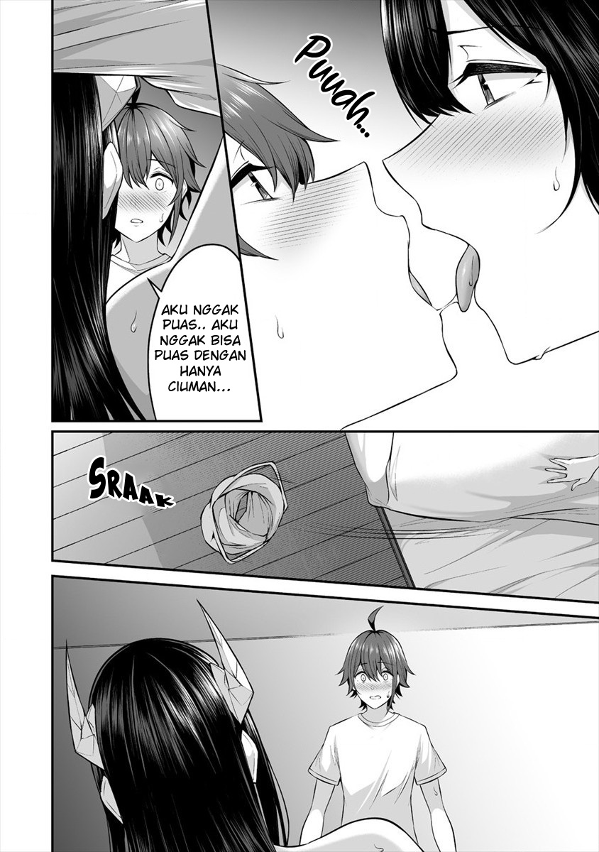 Douyara Boku no Hanayome wa Onna Kishidan na you de Chapter 21 Gambar 32