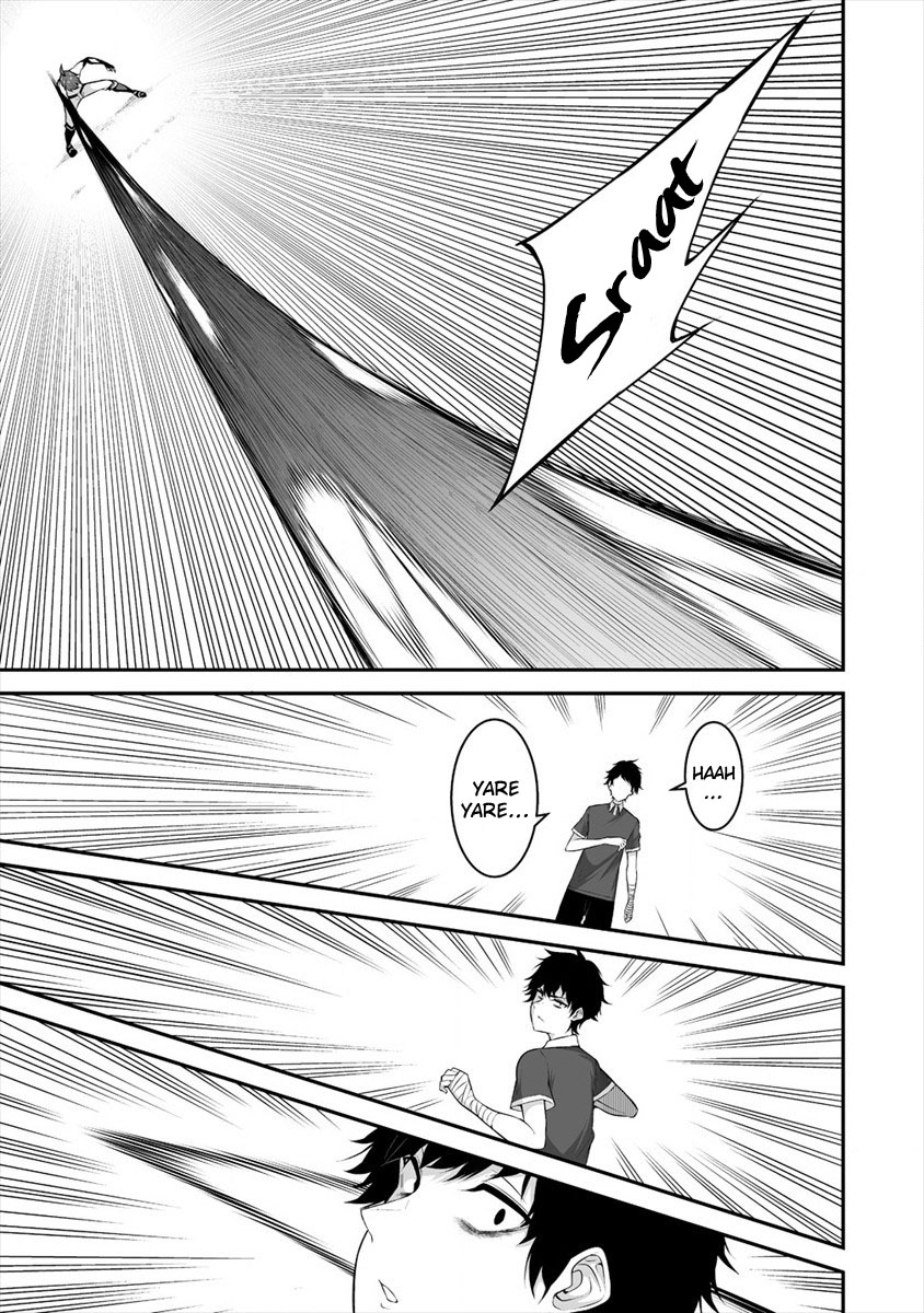 Douyara Boku no Hanayome wa Onna Kishidan na you de Chapter 21 Gambar 7