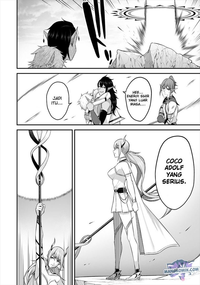 Douyara Boku no Hanayome wa Onna Kishidan na you de Chapter 20 Gambar 30