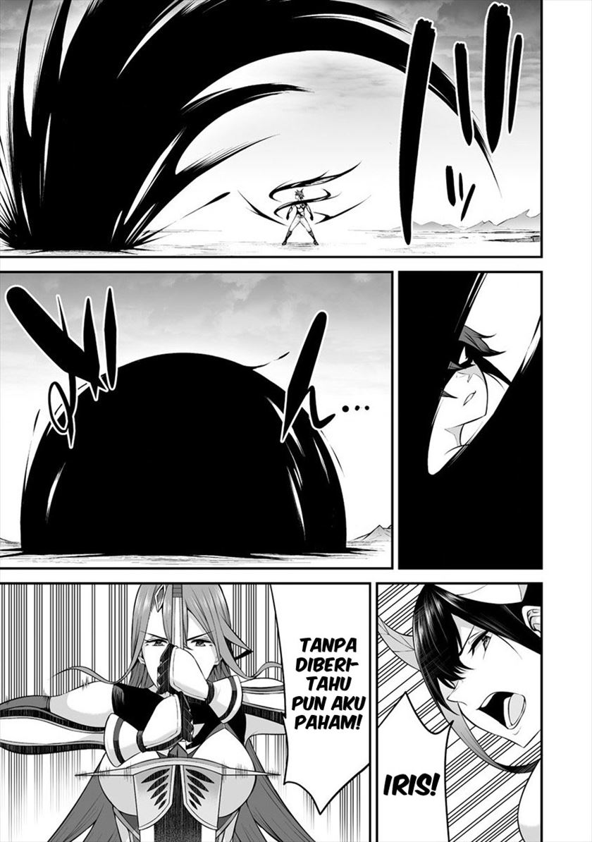 Douyara Boku no Hanayome wa Onna Kishidan na you de Chapter 20 Gambar 33