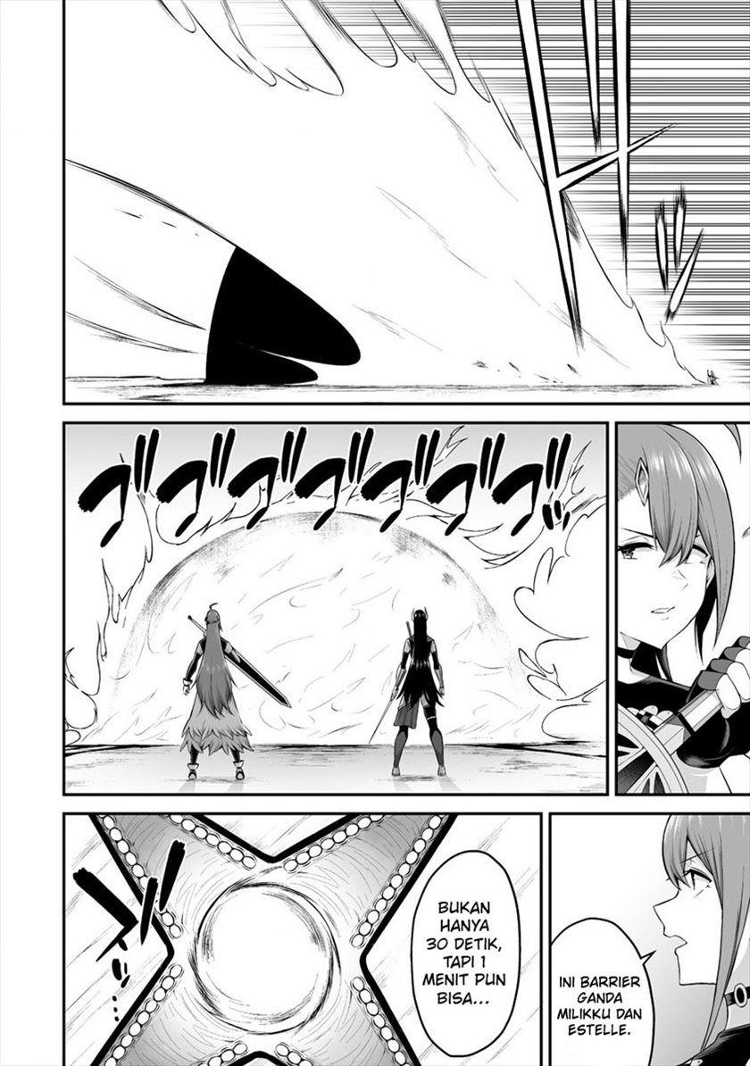 Douyara Boku no Hanayome wa Onna Kishidan na you de Chapter 20 Gambar 34