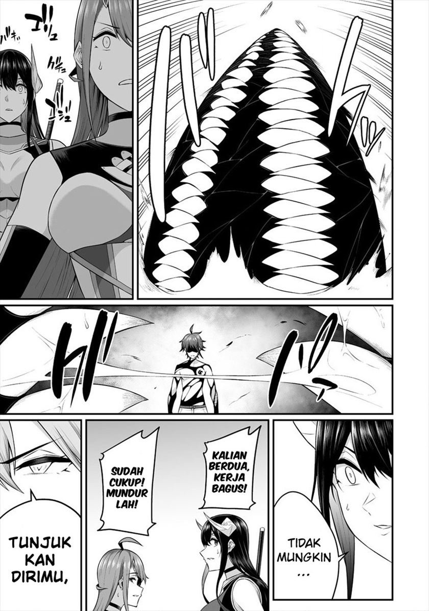 Douyara Boku no Hanayome wa Onna Kishidan na you de Chapter 20 Gambar 35