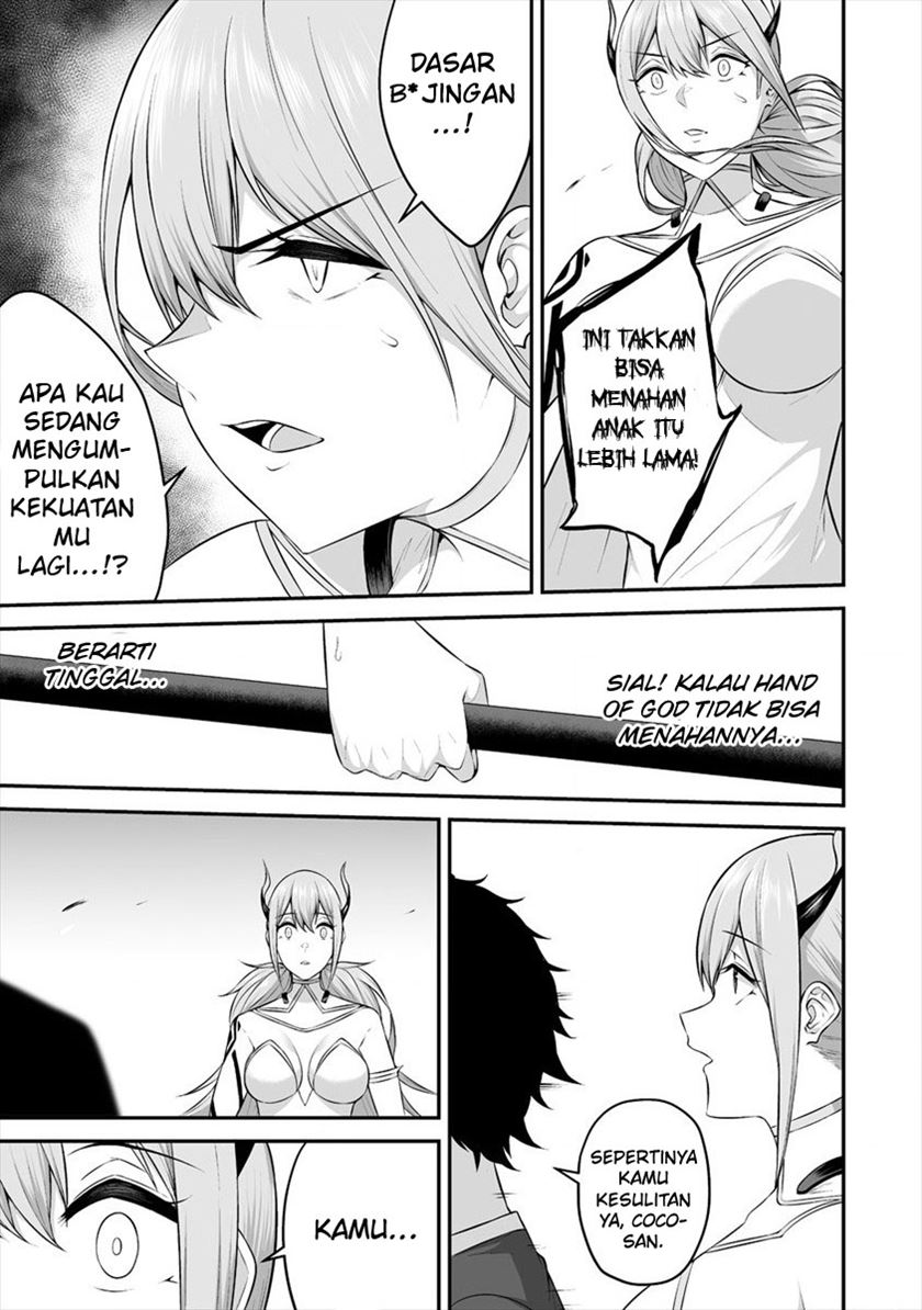 Douyara Boku no Hanayome wa Onna Kishidan na you de Chapter 20 Gambar 39