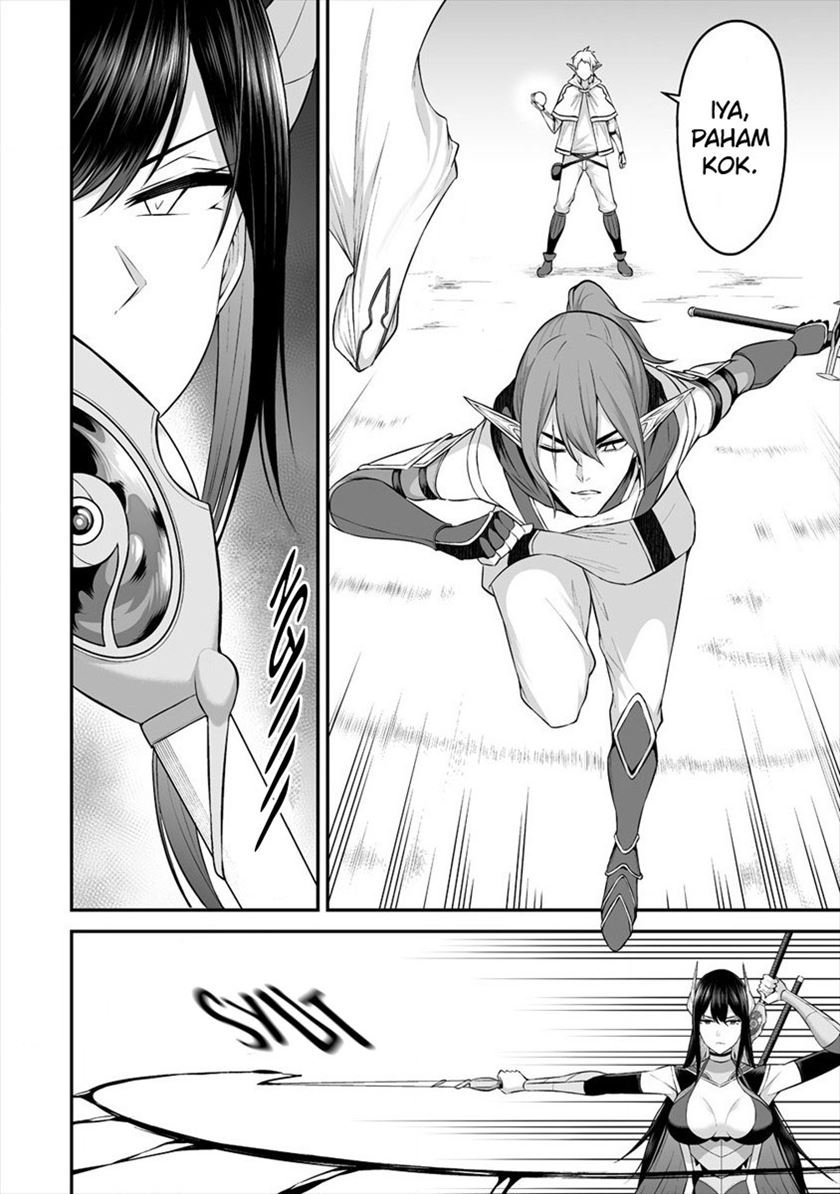 Douyara Boku no Hanayome wa Onna Kishidan na you de Chapter 20 Gambar 4