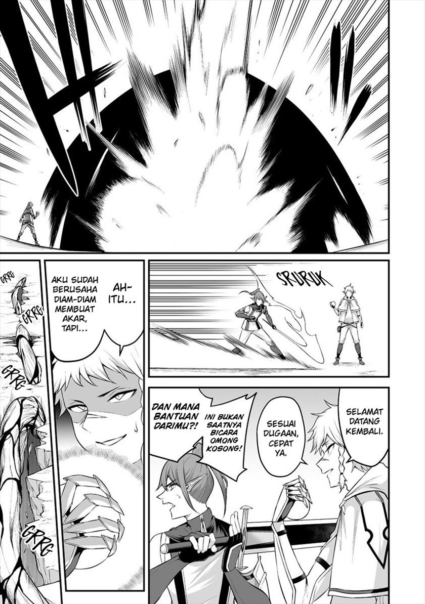 Douyara Boku no Hanayome wa Onna Kishidan na you de Chapter 20 Gambar 7