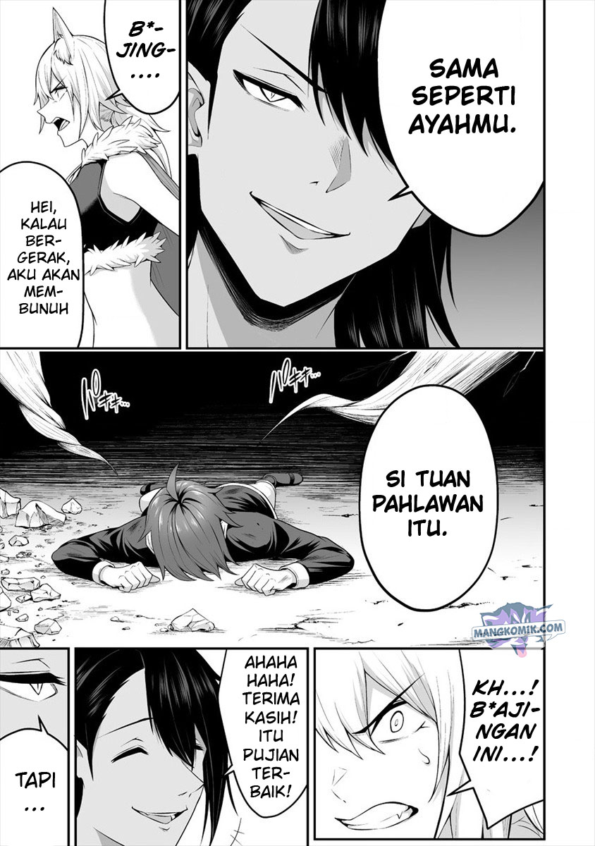 Douyara Boku no Hanayome wa Onna Kishidan na you de Chapter 19 Gambar 15