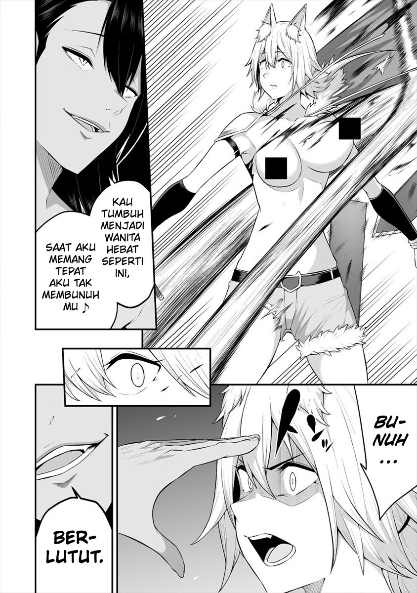 Douyara Boku no Hanayome wa Onna Kishidan na you de Chapter 19 Gambar 16