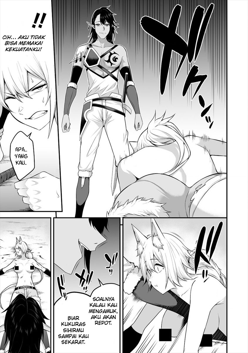 Douyara Boku no Hanayome wa Onna Kishidan na you de Chapter 19 Gambar 17