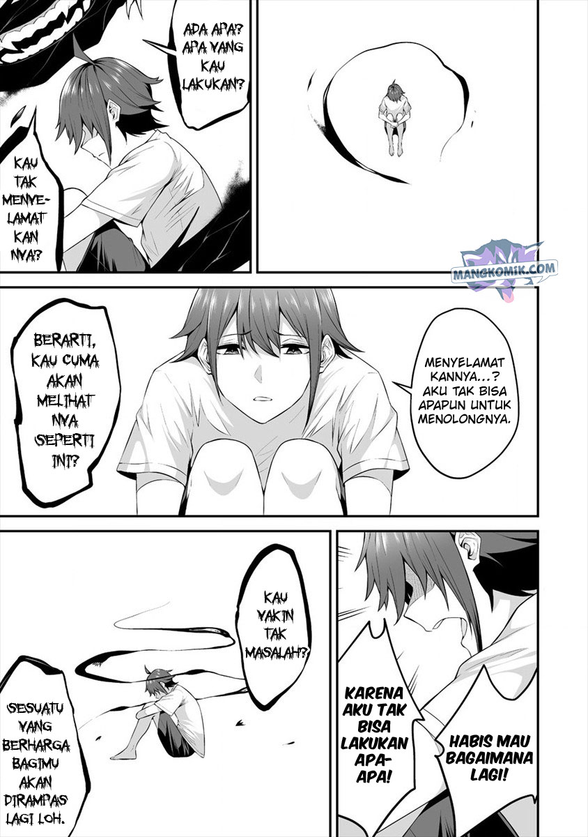 Douyara Boku no Hanayome wa Onna Kishidan na you de Chapter 19 Gambar 19
