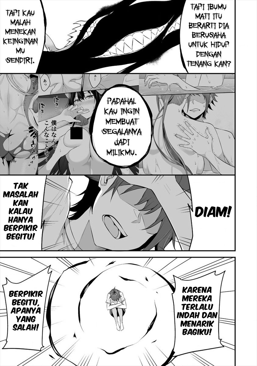 Douyara Boku no Hanayome wa Onna Kishidan na you de Chapter 19 Gambar 21