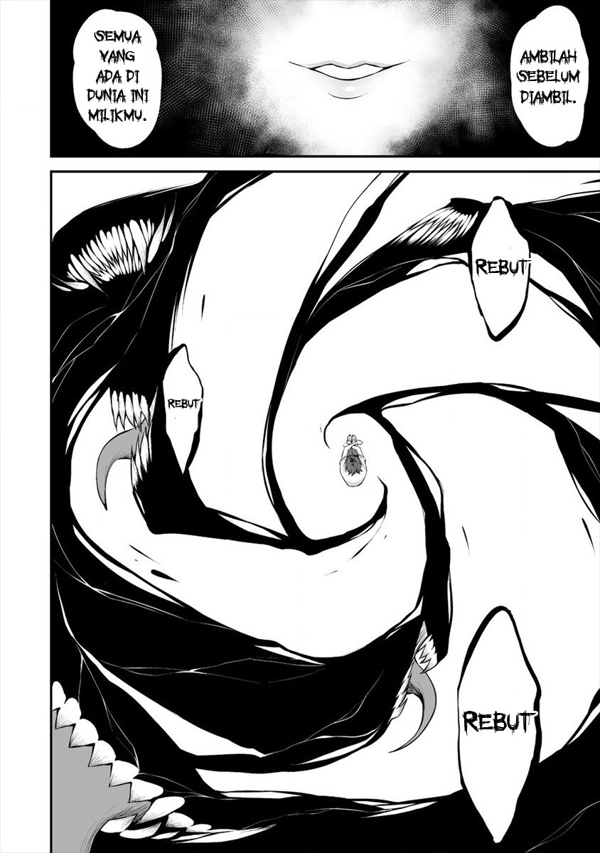 Douyara Boku no Hanayome wa Onna Kishidan na you de Chapter 19 Gambar 24