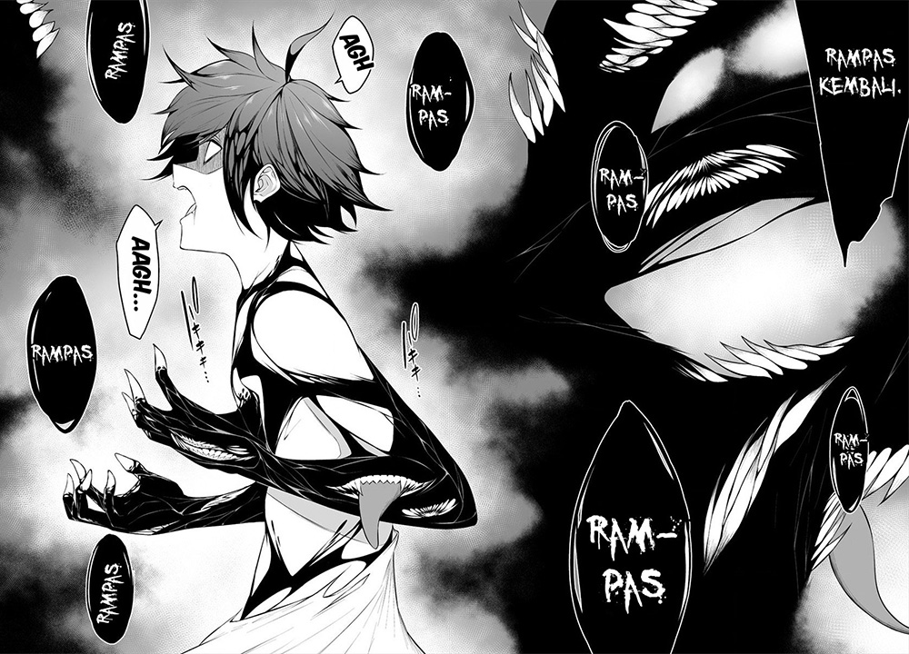 Douyara Boku no Hanayome wa Onna Kishidan na you de Chapter 19 Gambar 28