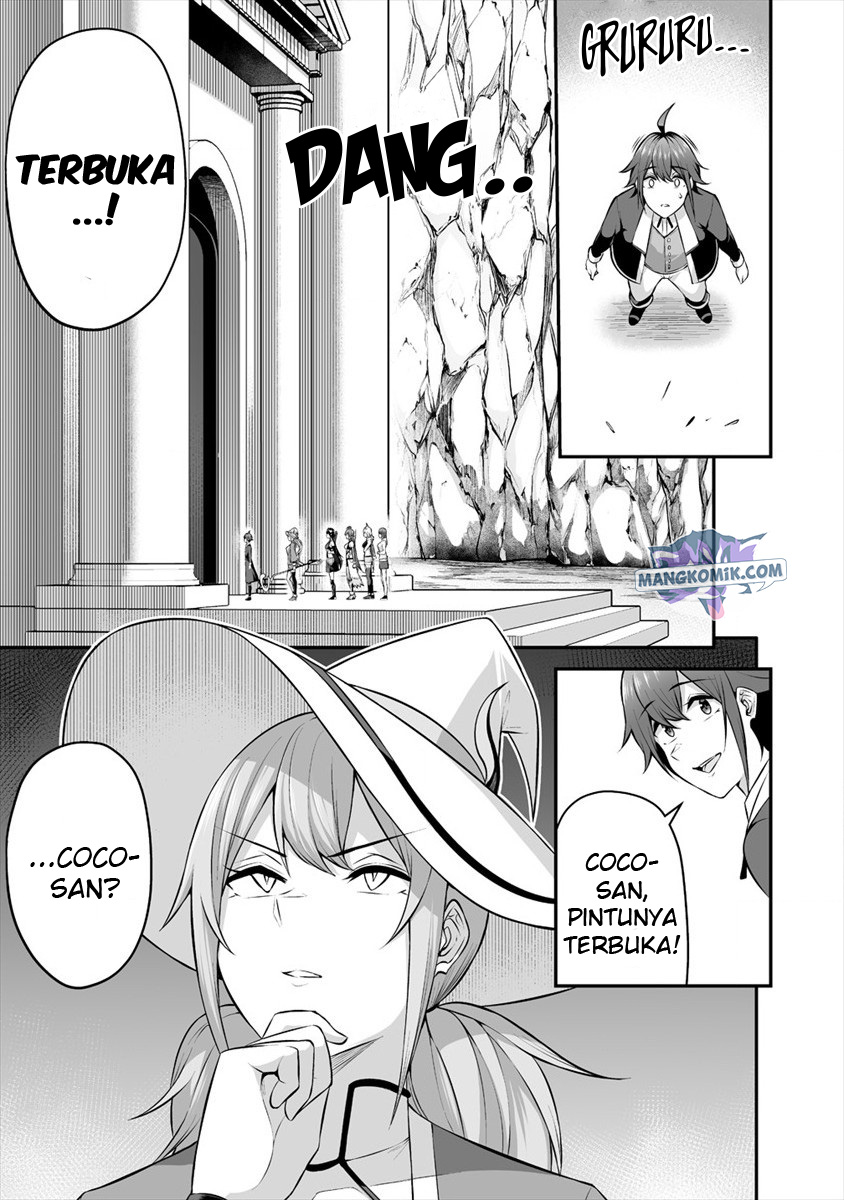 Douyara Boku no Hanayome wa Onna Kishidan na you de Chapter 18 Gambar 12
