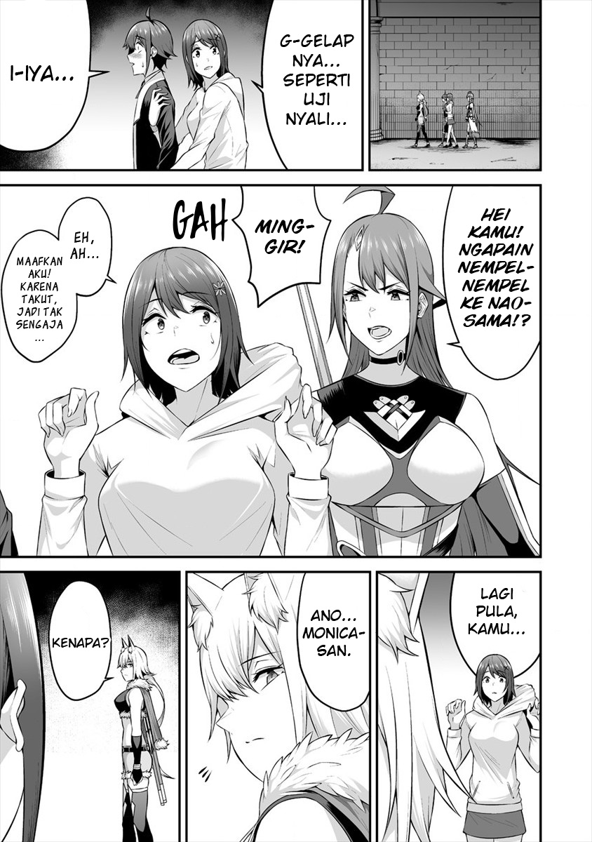 Douyara Boku no Hanayome wa Onna Kishidan na you de Chapter 18 Gambar 16