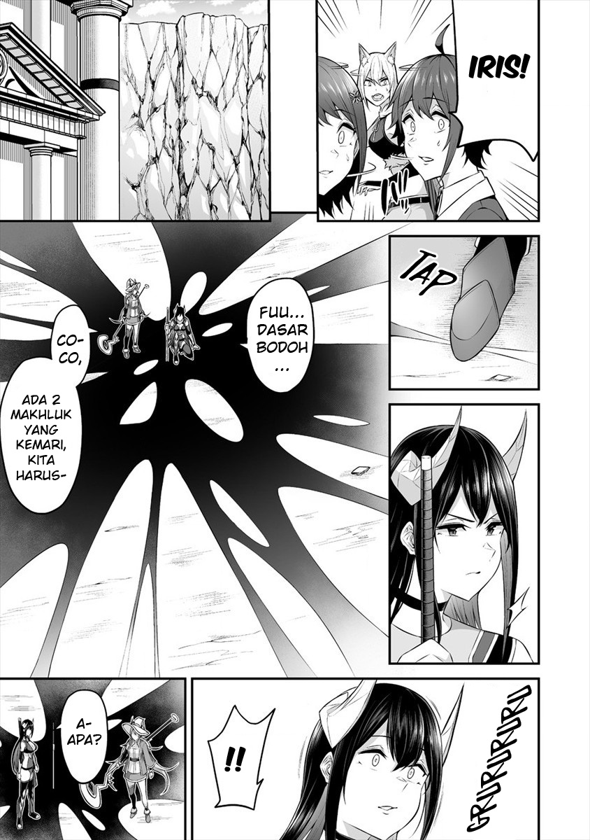 Douyara Boku no Hanayome wa Onna Kishidan na you de Chapter 18 Gambar 20