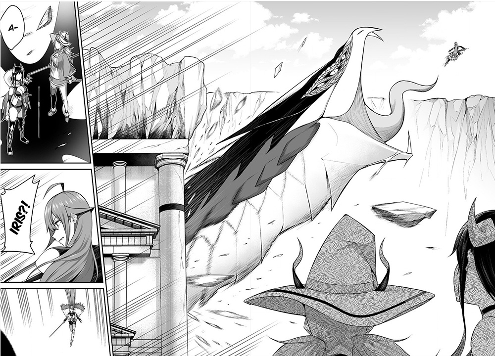 Douyara Boku no Hanayome wa Onna Kishidan na you de Chapter 18 Gambar 21