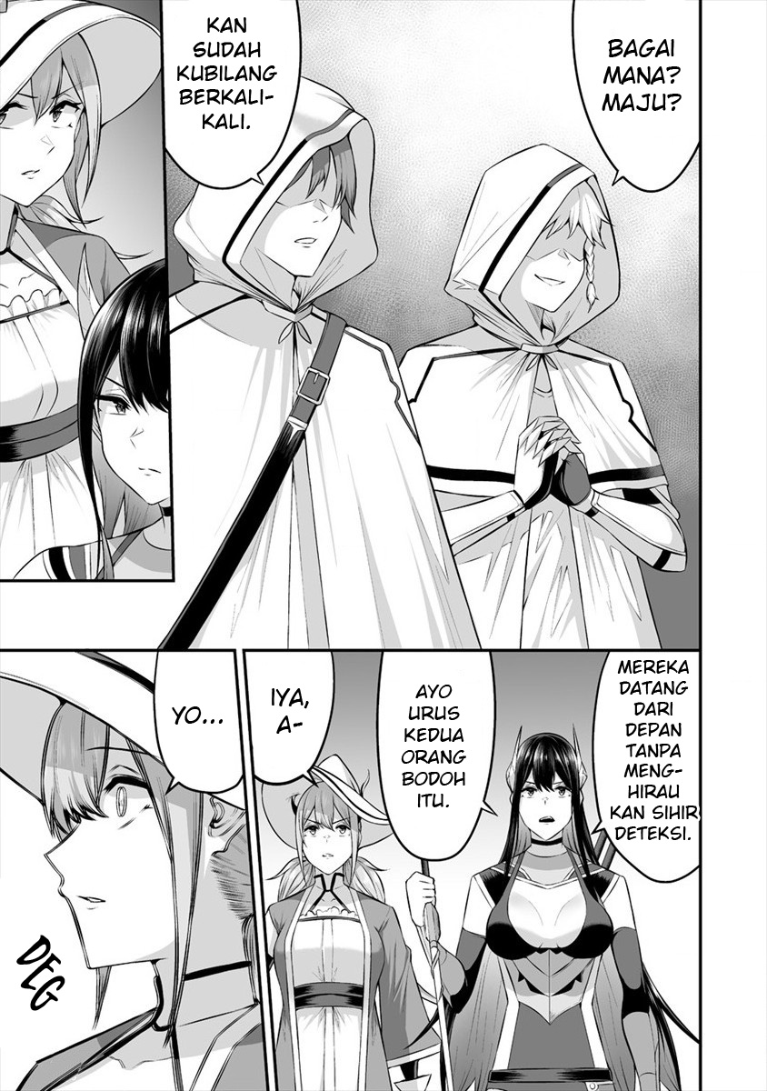 Douyara Boku no Hanayome wa Onna Kishidan na you de Chapter 18 Gambar 23