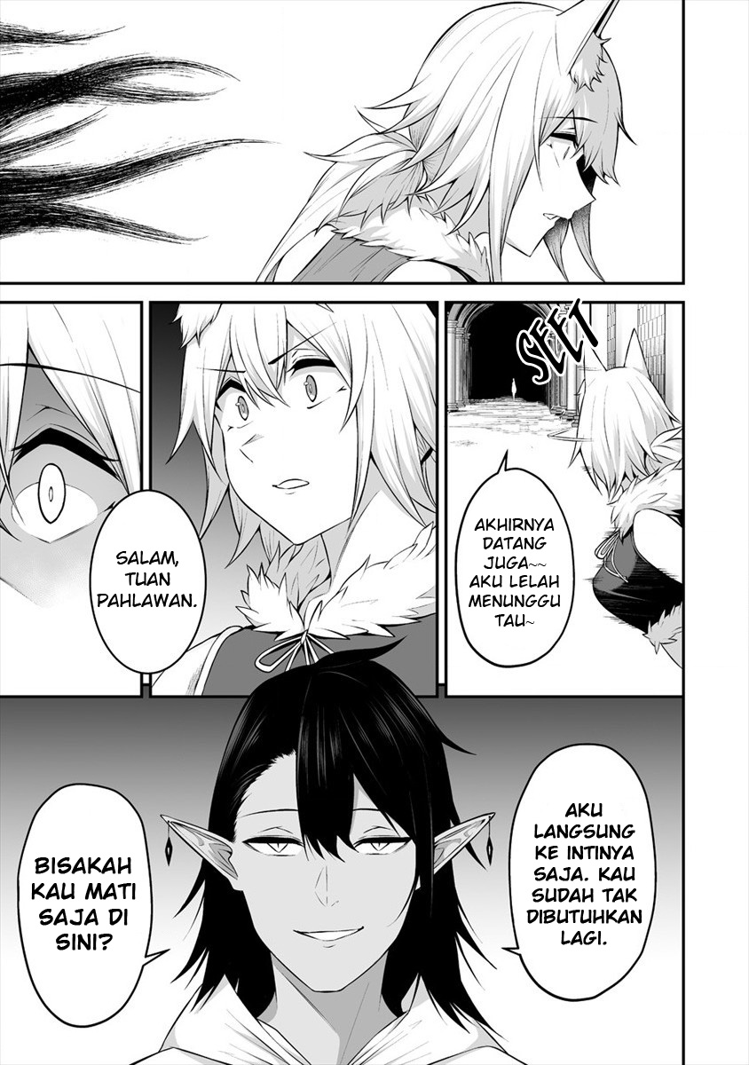 Douyara Boku no Hanayome wa Onna Kishidan na you de Chapter 18 Gambar 25