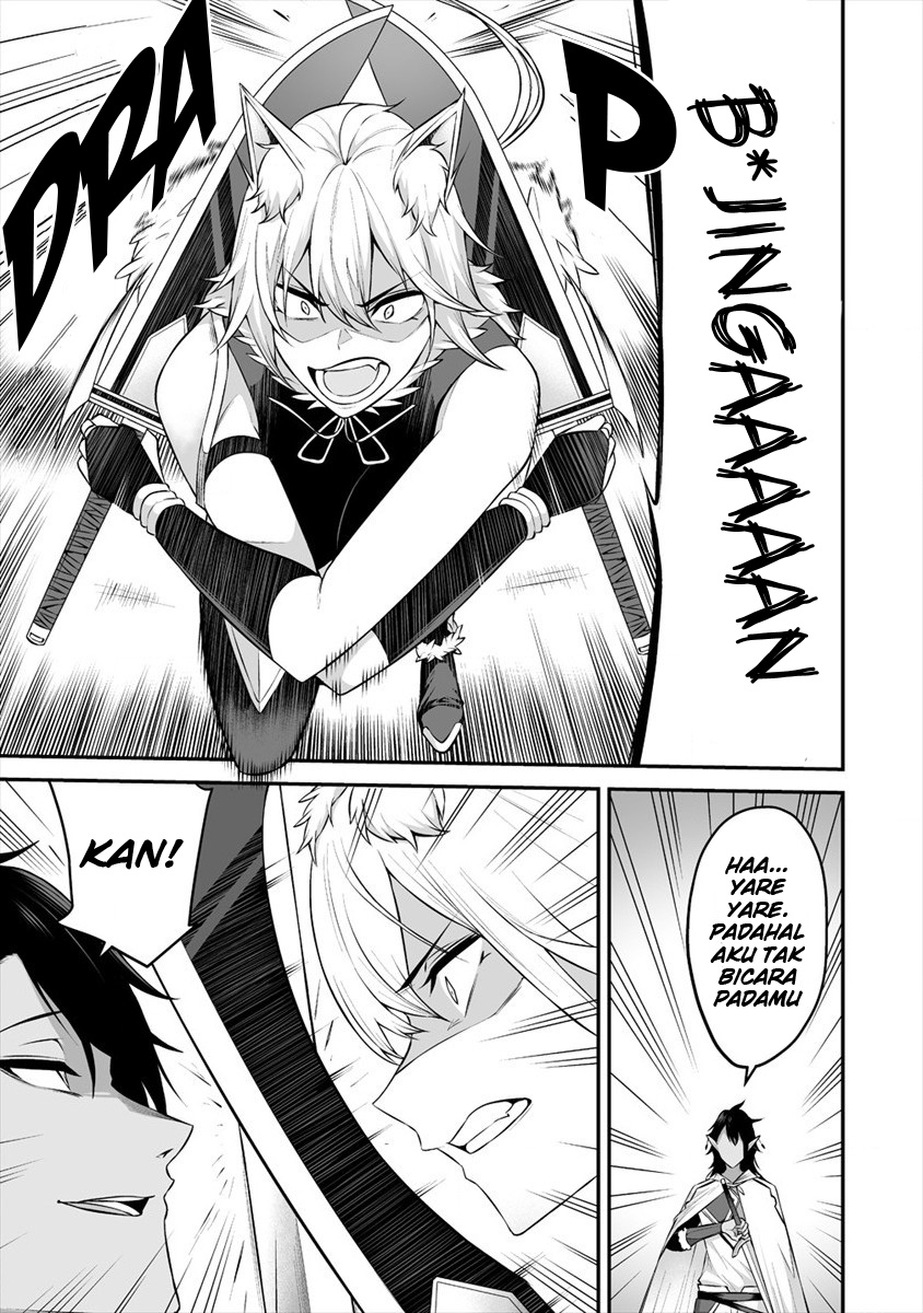 Douyara Boku no Hanayome wa Onna Kishidan na you de Chapter 18 Gambar 27