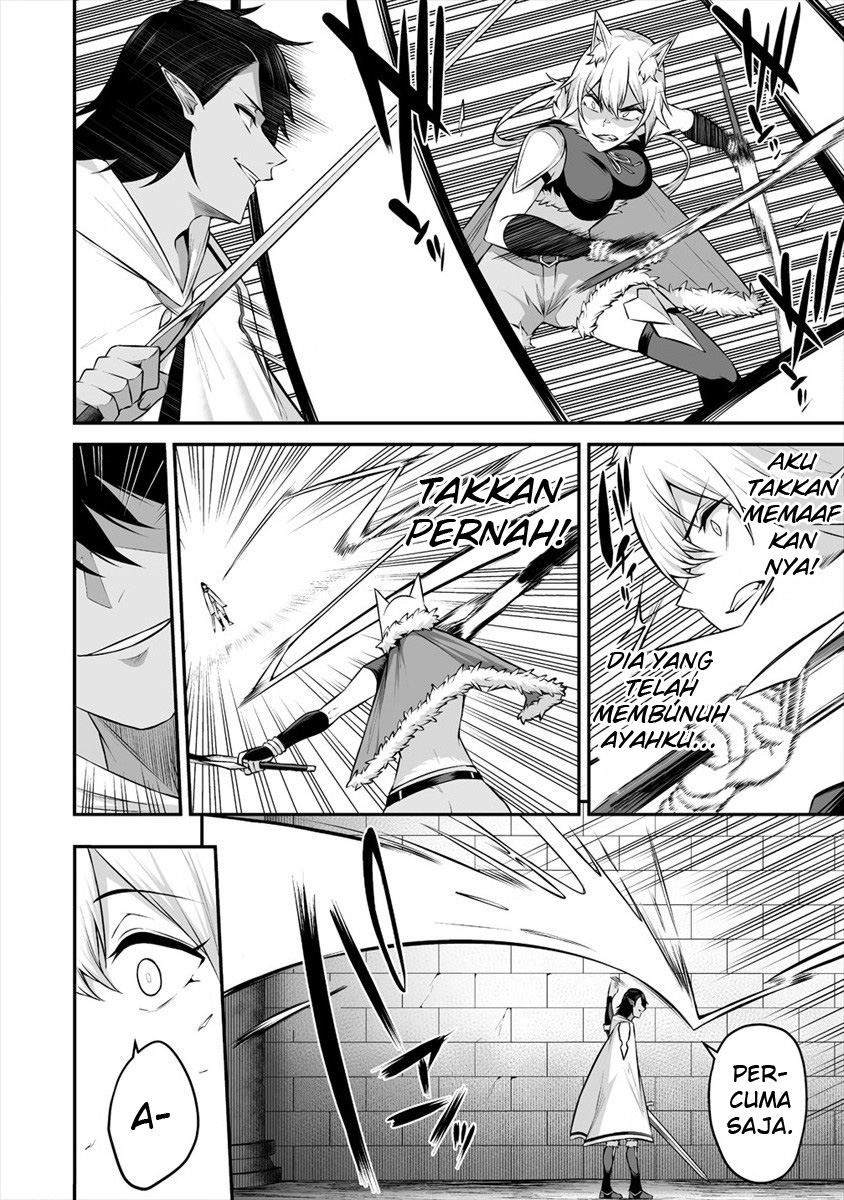 Douyara Boku no Hanayome wa Onna Kishidan na you de Chapter 18 Gambar 28