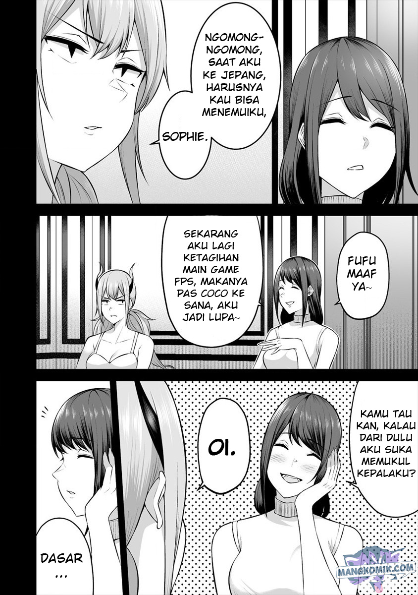Douyara Boku no Hanayome wa Onna Kishidan na you de Chapter 18 Gambar 7