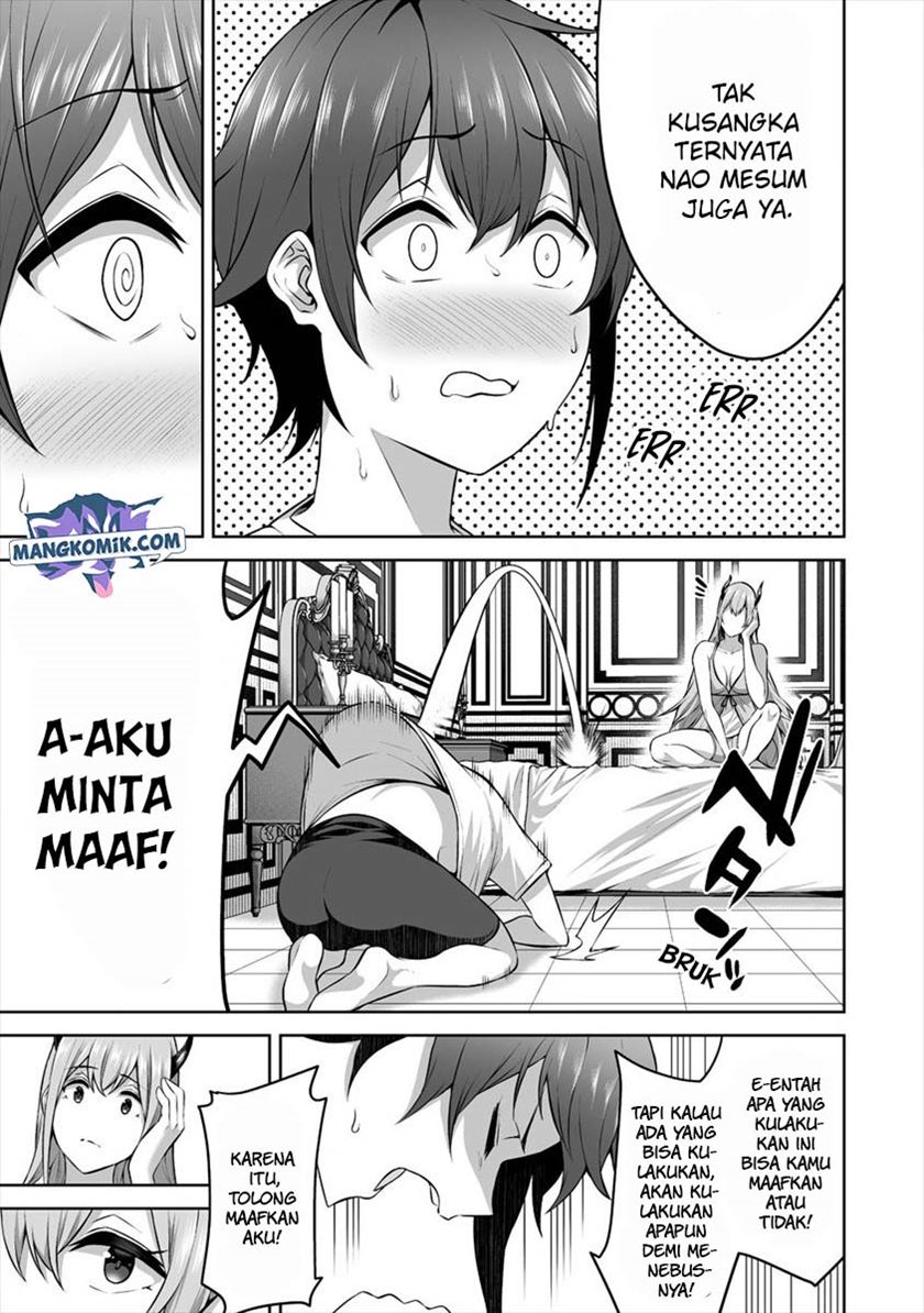 Douyara Boku no Hanayome wa Onna Kishidan na you de Chapter 17 Gambar 10