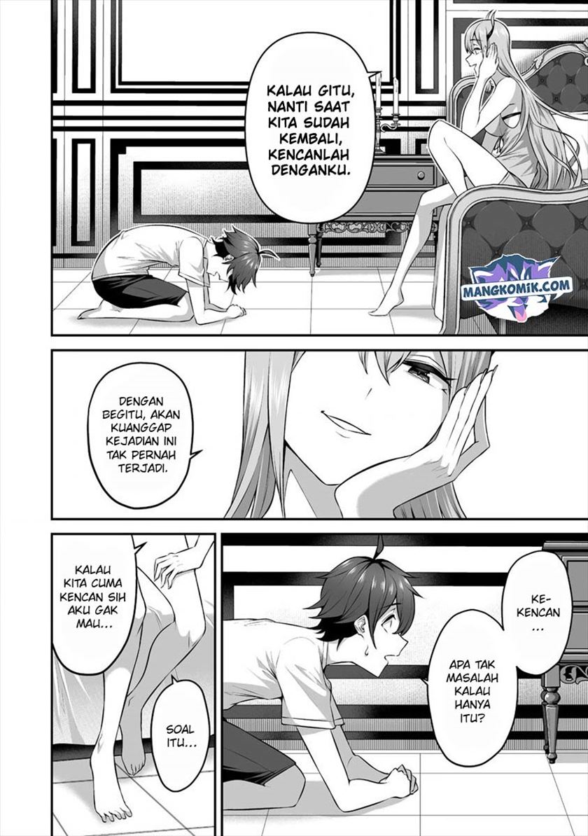 Douyara Boku no Hanayome wa Onna Kishidan na you de Chapter 17 Gambar 11