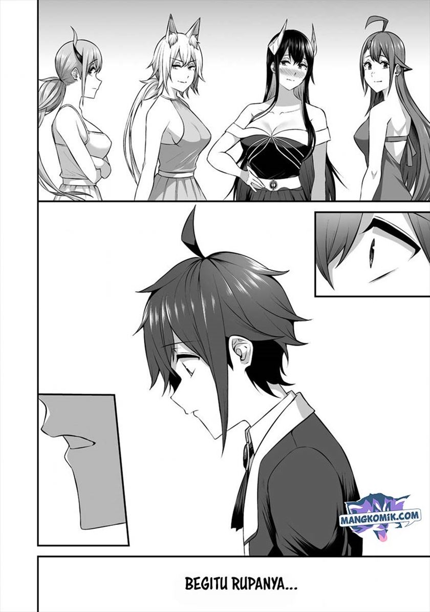 Douyara Boku no Hanayome wa Onna Kishidan na you de Chapter 17 Gambar 25