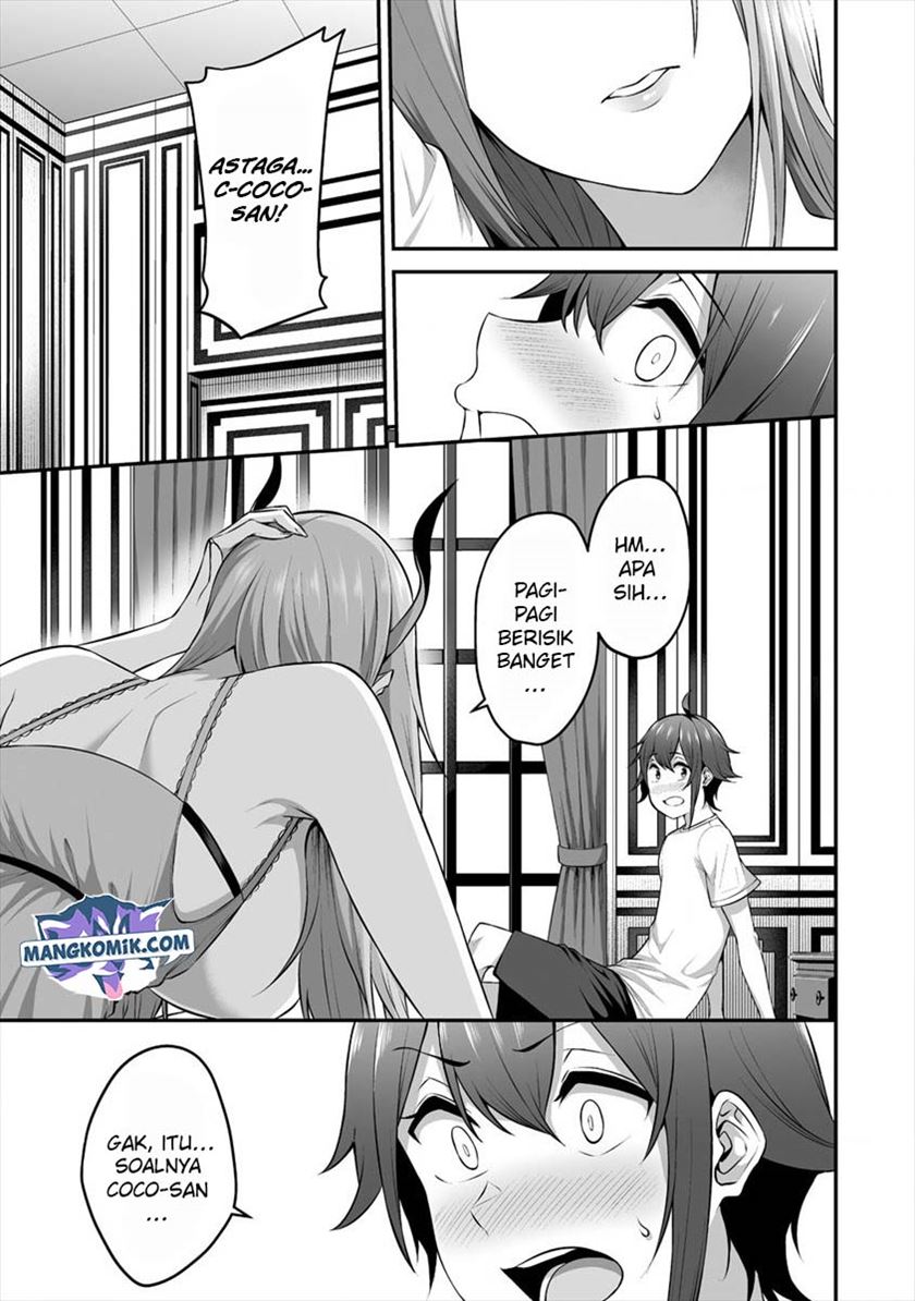 Douyara Boku no Hanayome wa Onna Kishidan na you de Chapter 17 Gambar 6