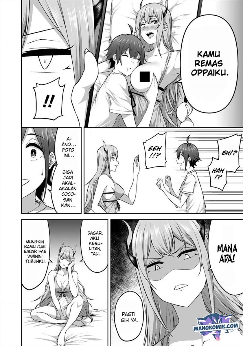 Douyara Boku no Hanayome wa Onna Kishidan na you de Chapter 17 Gambar 9