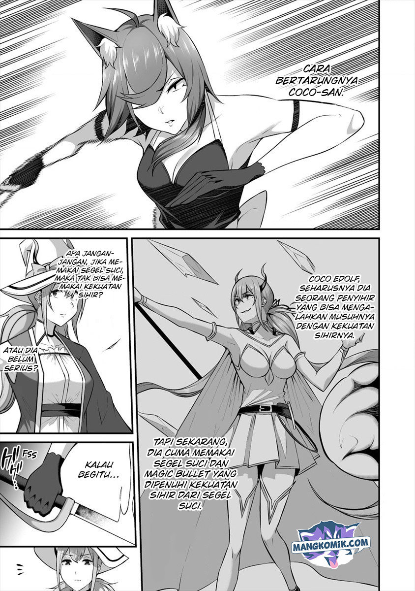 Douyara Boku no Hanayome wa Onna Kishidan na you de Chapter 16 Gambar 12