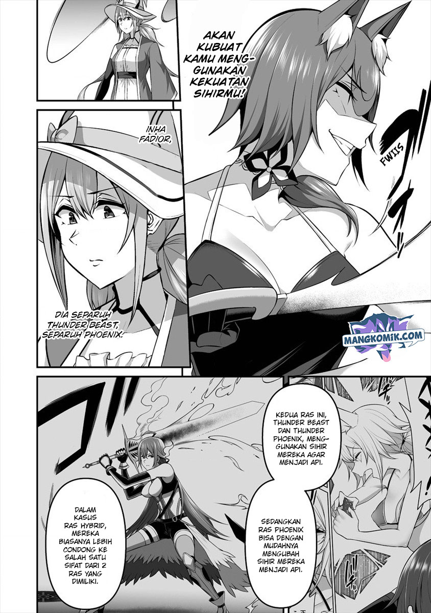 Douyara Boku no Hanayome wa Onna Kishidan na you de Chapter 16 Gambar 13